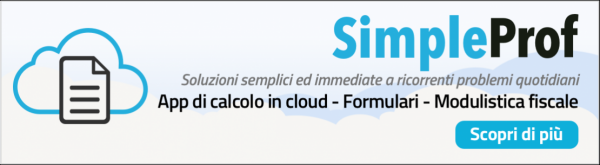 SimpleProf - strumenti che semplificano la vita